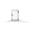V-DOOR | dimensions: 1000 x 1516 x 2205 mm, passage width: 1290 mm | door on steel plate | purely mechanical